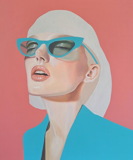 Blue Shades