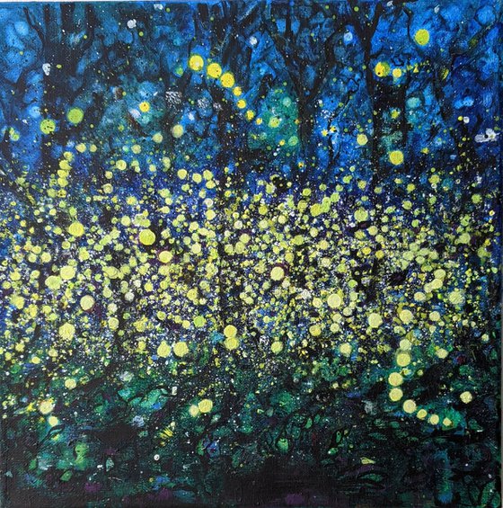 Dark Sky - Fireflies