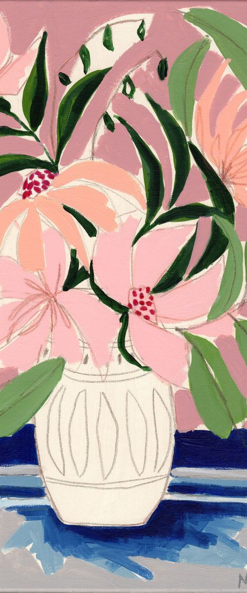Flowers from Sagra by Marisa Añón