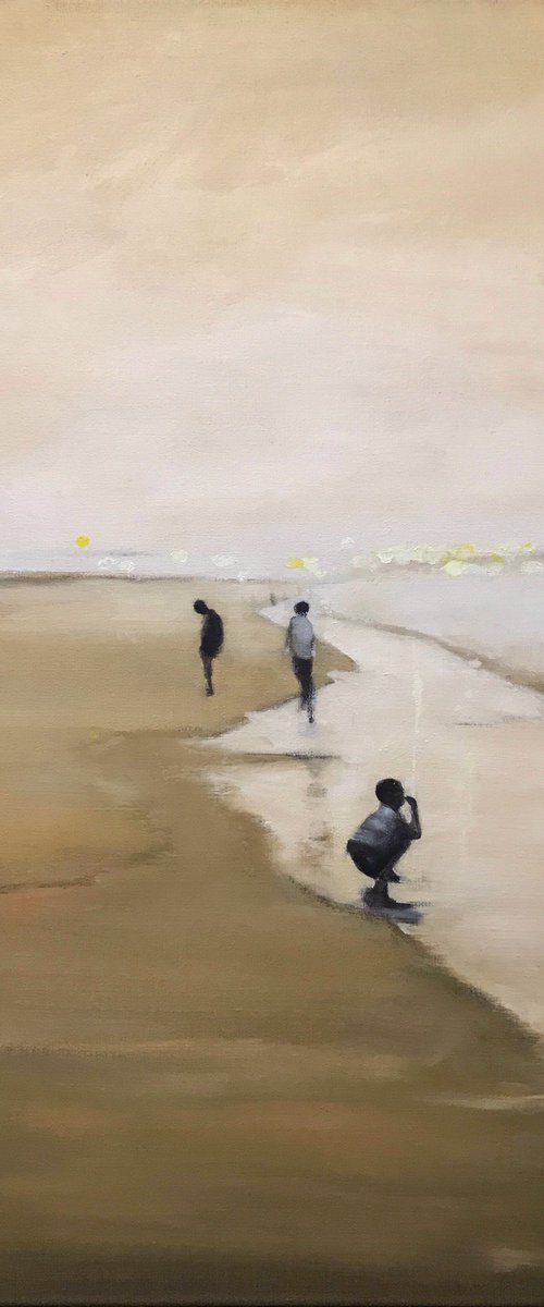 Tides by Romuald Mulk Musiolik