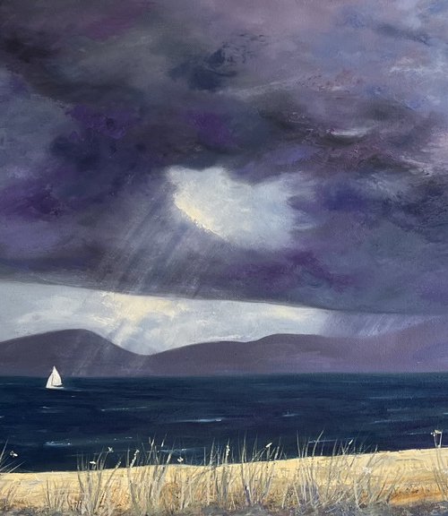 Dark and Stormy by Nicole Tudor-Williams