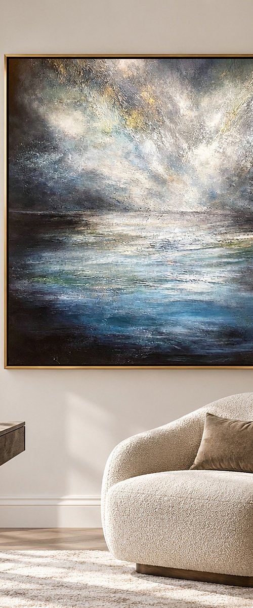 Midnight Tide by Alexandra Petropoulou