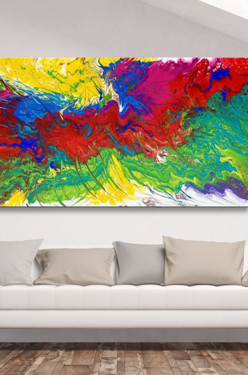 Fluid Thoughts #2 by Julijana Ravbar