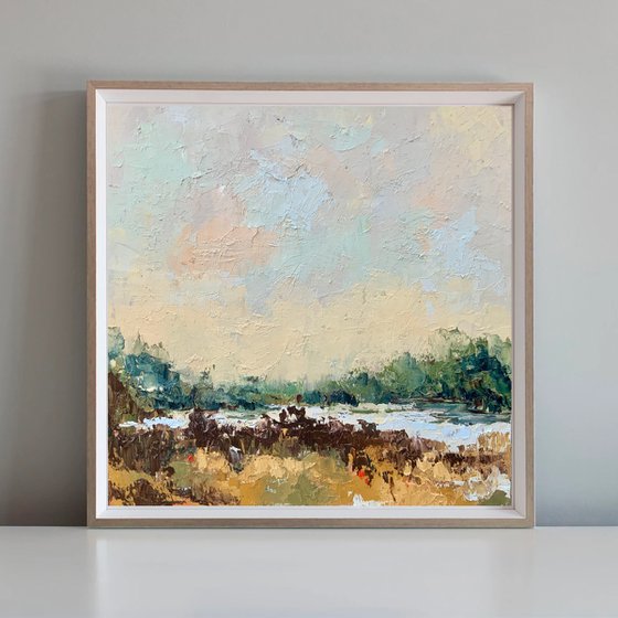 Breath of the Horizon