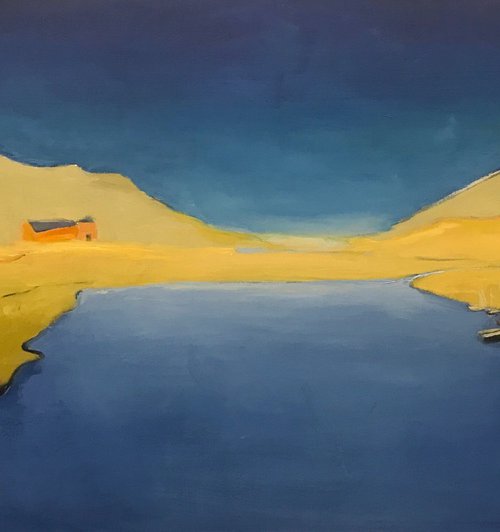 Norheimsund by Romuald Mulk Musiolik