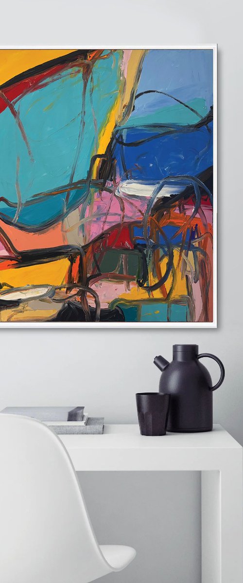 Nido by Melanie Crawford