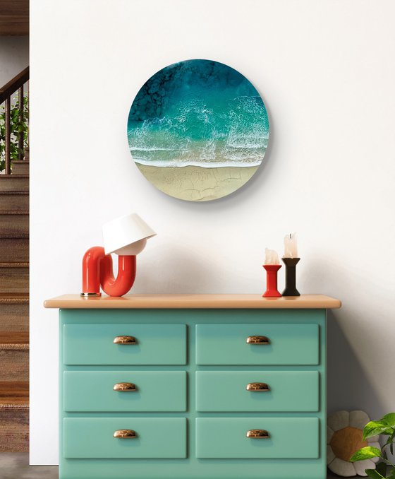 Round ocean #106