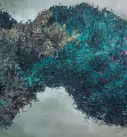 Flowering 69 by Olena Horhol
