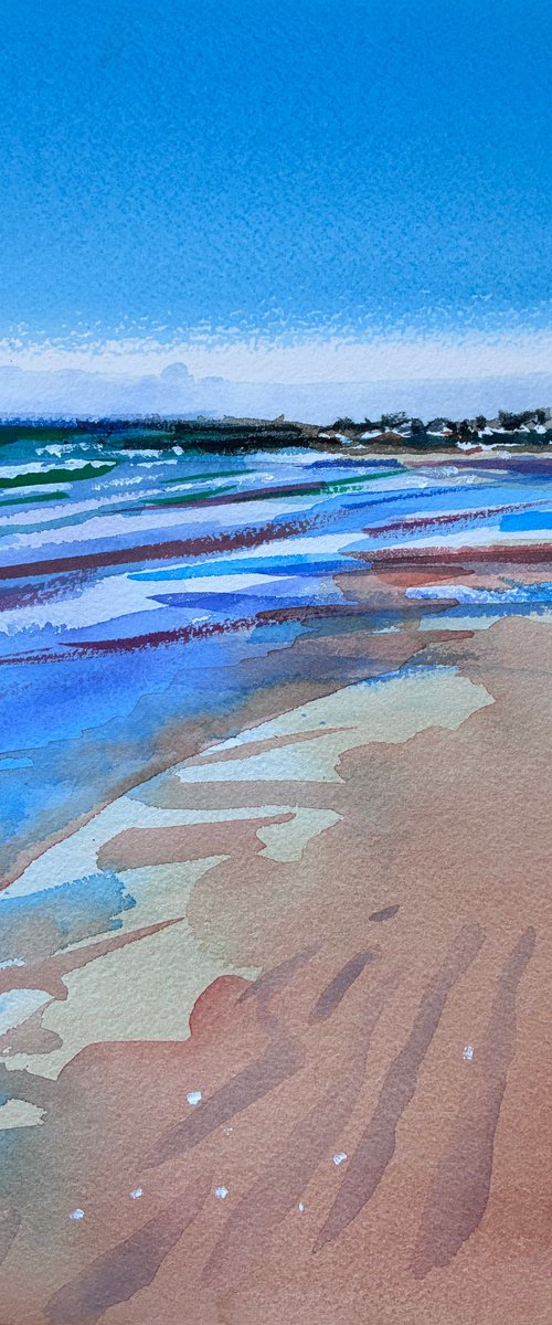 Long Beach by Paul Gurney