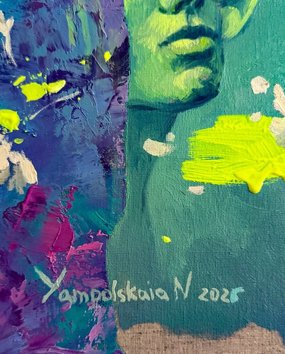 First Day of Spring III