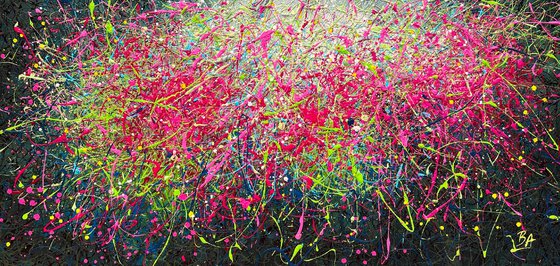 A Fireworks of Feelings