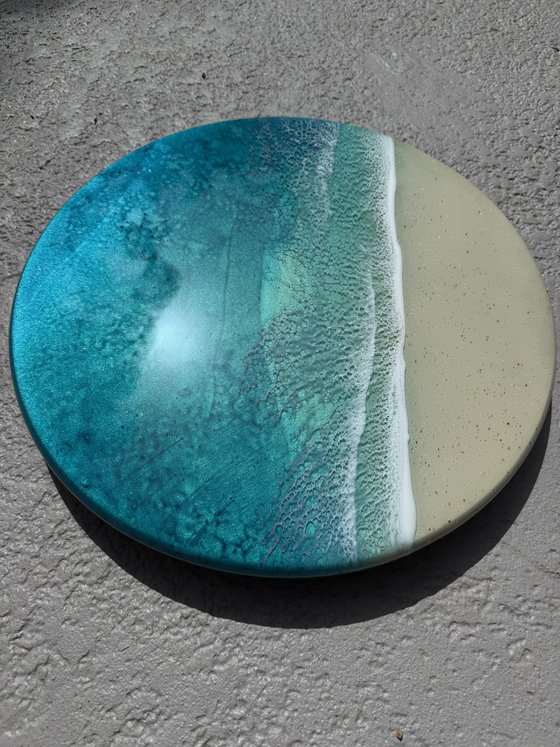 Round ocean #105
