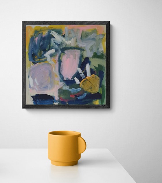 Through the microscope 1