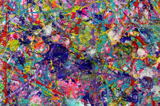 Colorful Display of Affection4