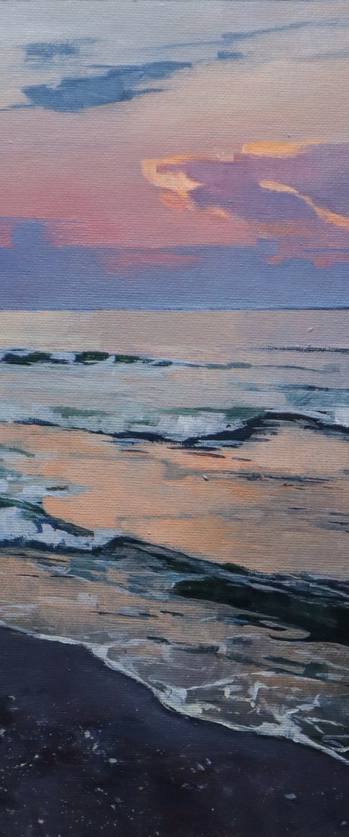 Before Sunrise by Elena Nabokova