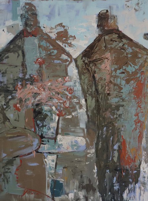 Convent Garden by Ta Byrne