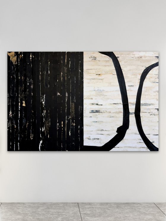 Black/White Alignment