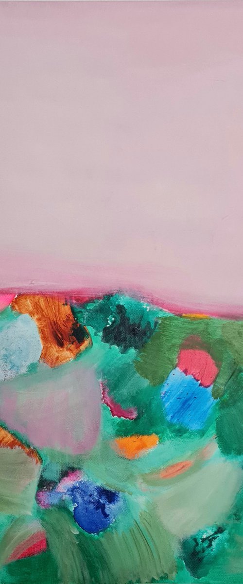 Happiness 19 by Wioletta Gancarz