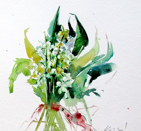 Lily of the valley