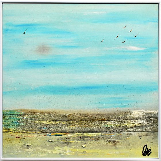 Ocean Stillness