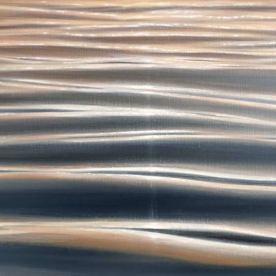 Golden Hour Reflections