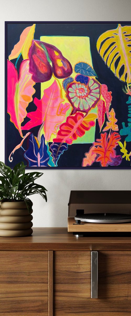 'Light Finds A Way’ by Kathryn Sillince