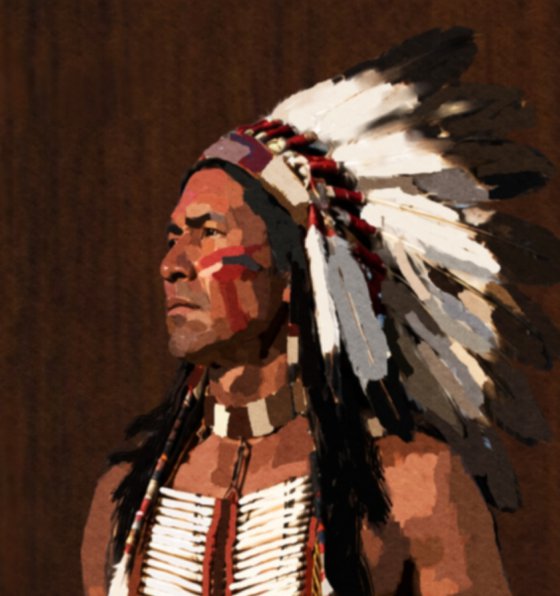 WARRIOR #7