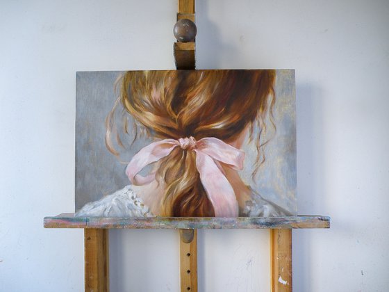 Pink ribbon