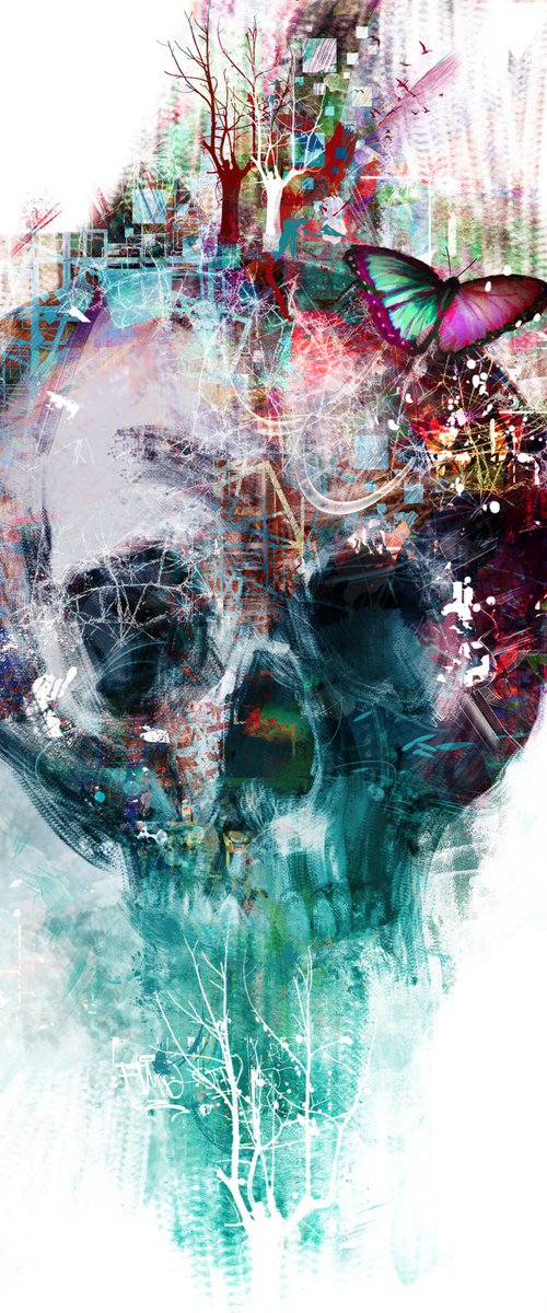 life after death by Yossi Kotler