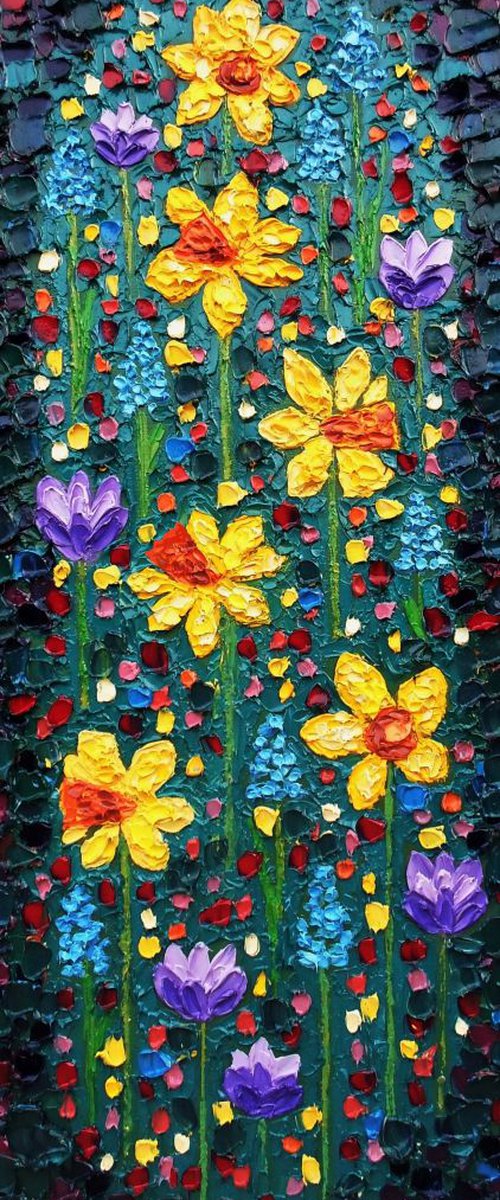 Spring Melody by Paige Castile