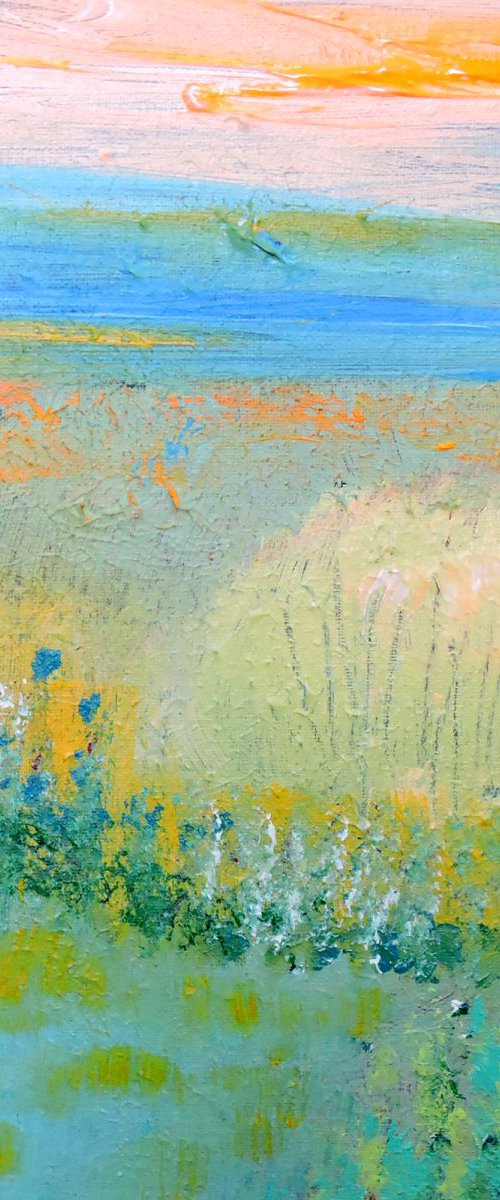 Meet Nature by Veta  Barker