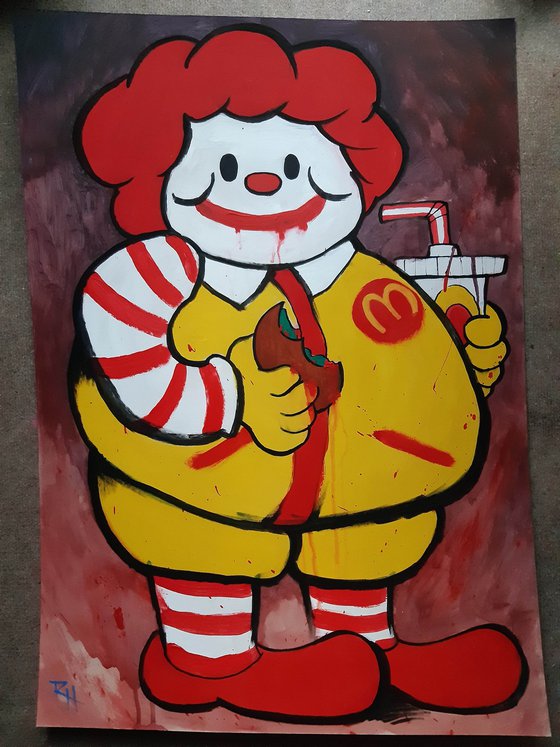 Fat Ronald