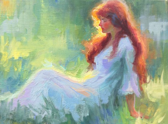 Sunlight and Solitude