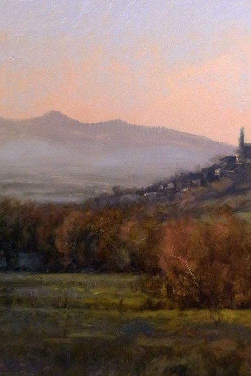 Valernes (Haute-Provence) by Pascal Giroud