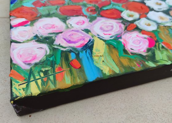 Wildflower Fiesta