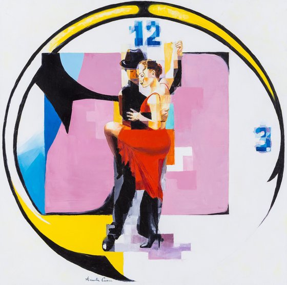 A tempo di tango