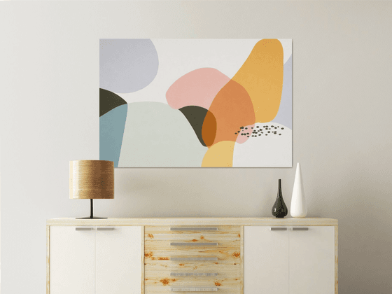 The Lightness of Transparent Tenderness #2