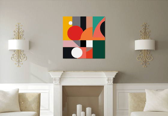 Color Geometry