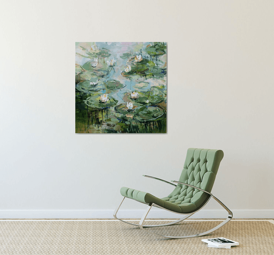 Water lilies