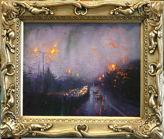 Highway Rain