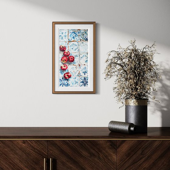 Portuguese Harvest - Apples