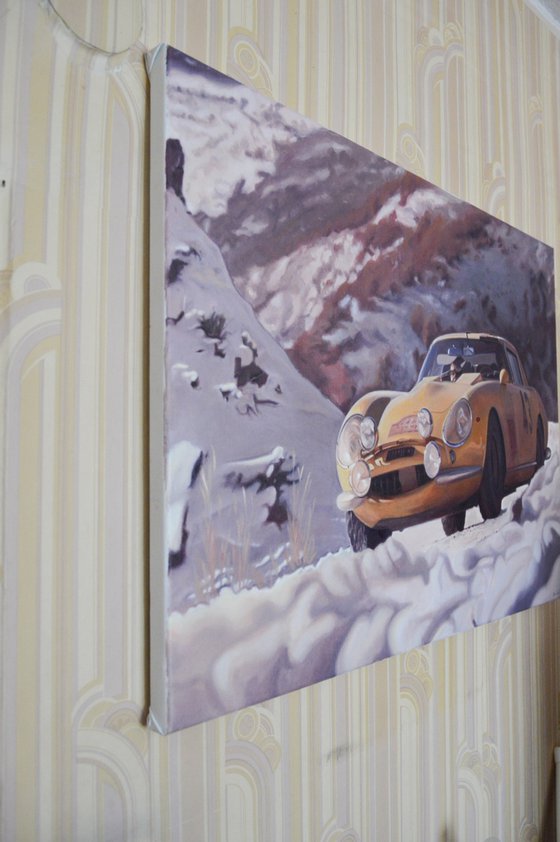 Rallye Monte Carlo 66