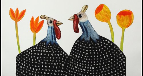 Artwork by Mariann Johansen-Ellis