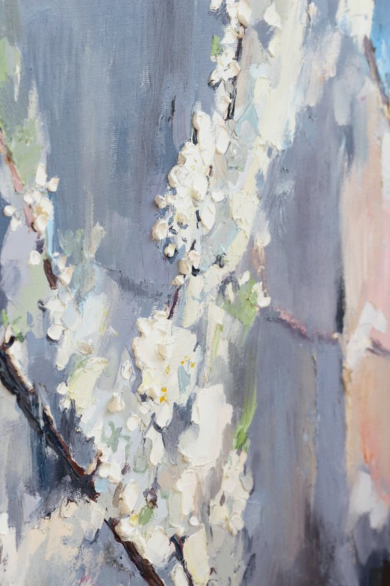 Plum blossoms