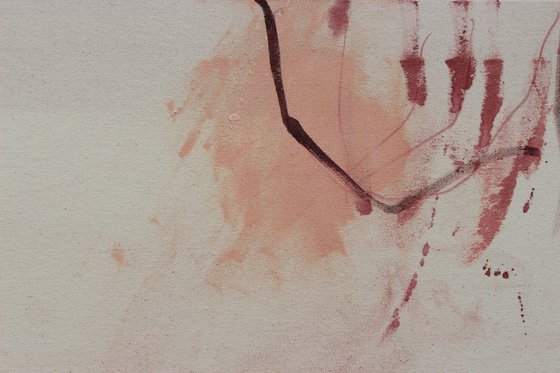 SELF-PORTRAIT IN RED