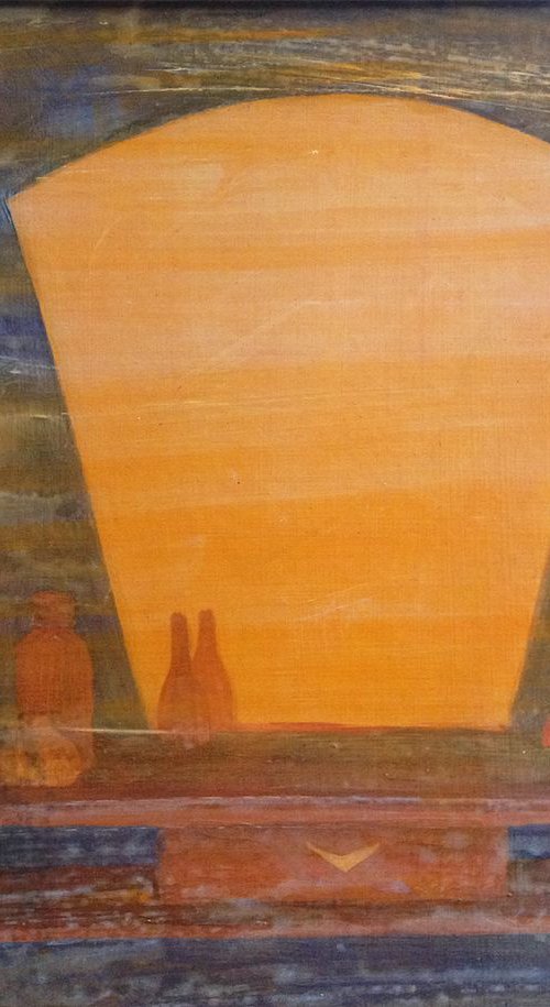 sunset mirror by René Goorman