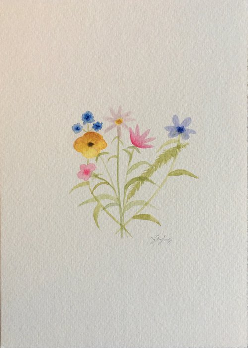 Flowers by Amelia Taylor