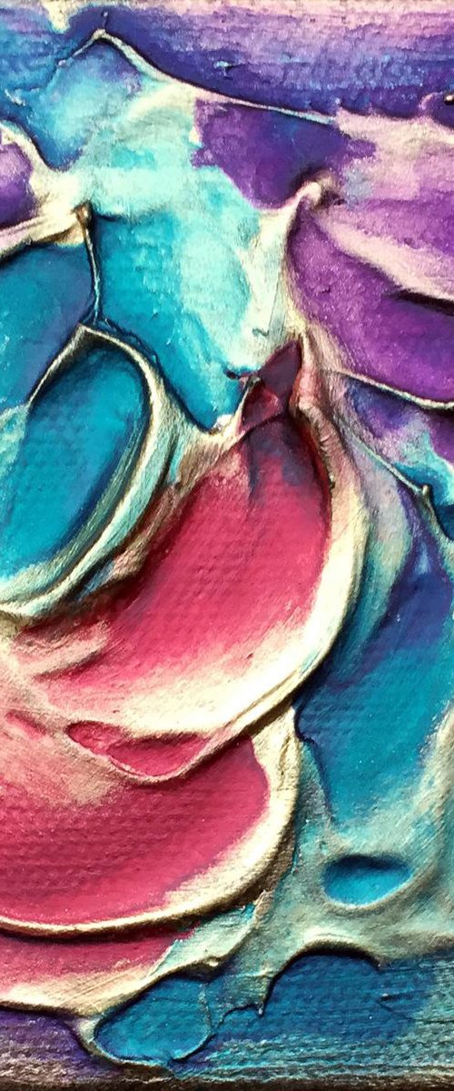 Colourful Batch No.1 by Elizabeth McDonough