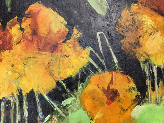 Nasturtiums