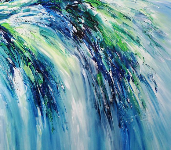 Blue Green Adventure XXXL 1